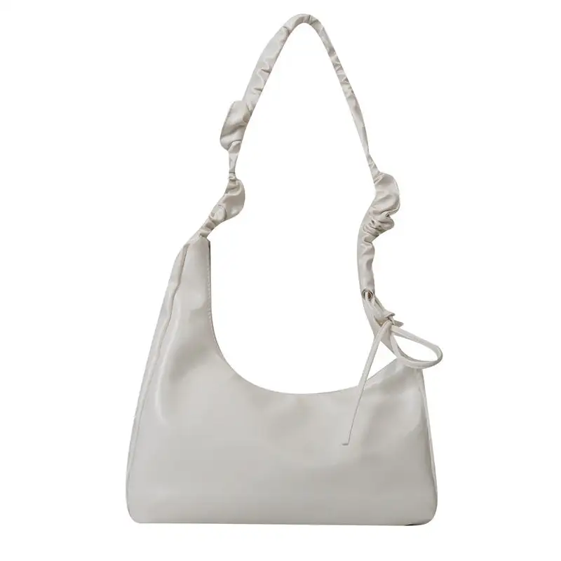 Textured Casual Crossbody Bag