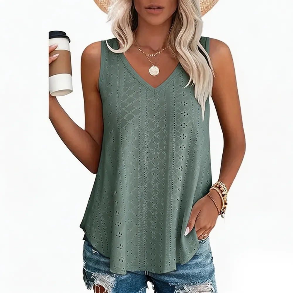 🎉Hot Sale🔥Women's Tank Top💥Three styles available