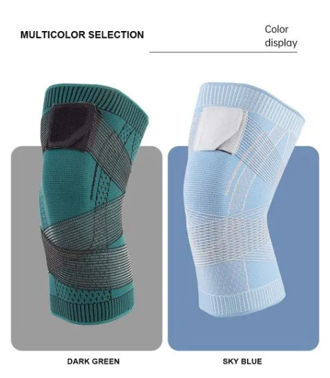 🔥Summer Hot Sale 50% OFF🔥Knee Compression Sleeve - Best Knee Brace