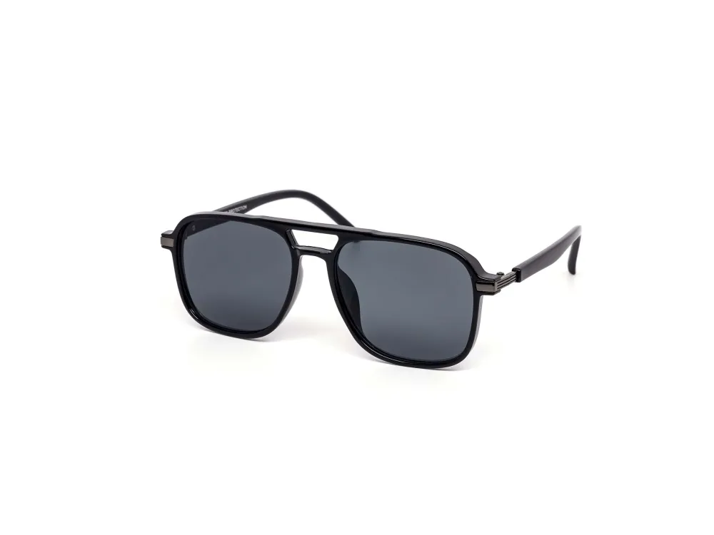 12-Pack Mini Aviator Gradient Urban Sunglasses