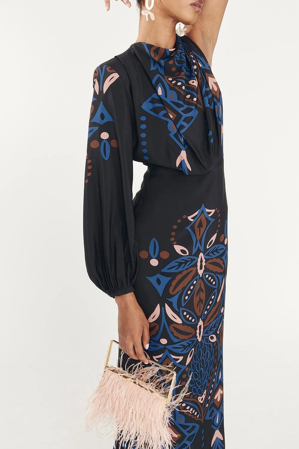 Women's Art Rune Dress