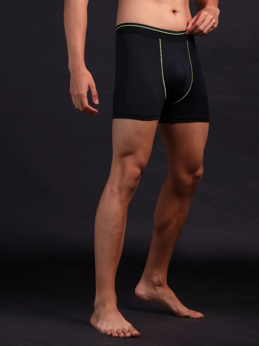 Motion Colorblock Multipack Trunks