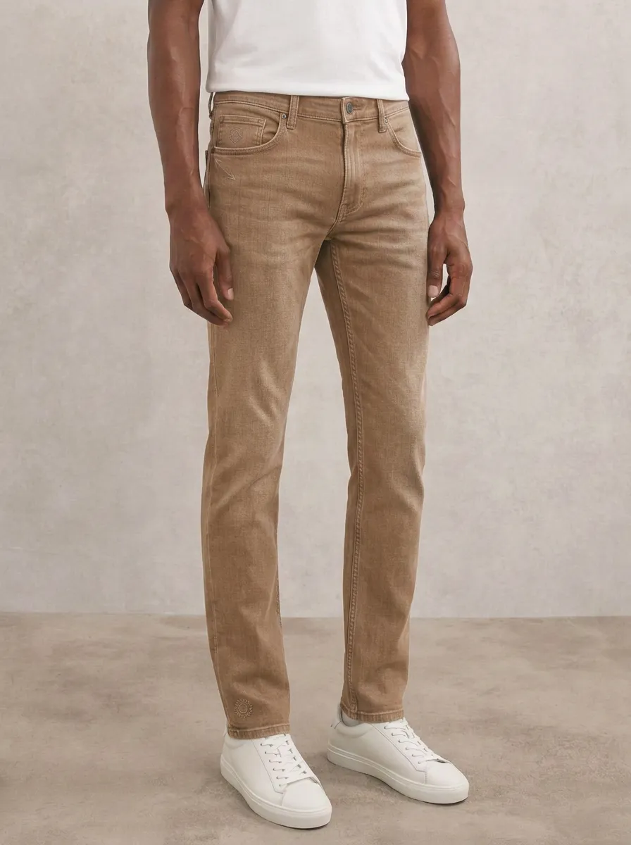 Men's Urban Weekend Slim Fit Stretch Denim Jeans