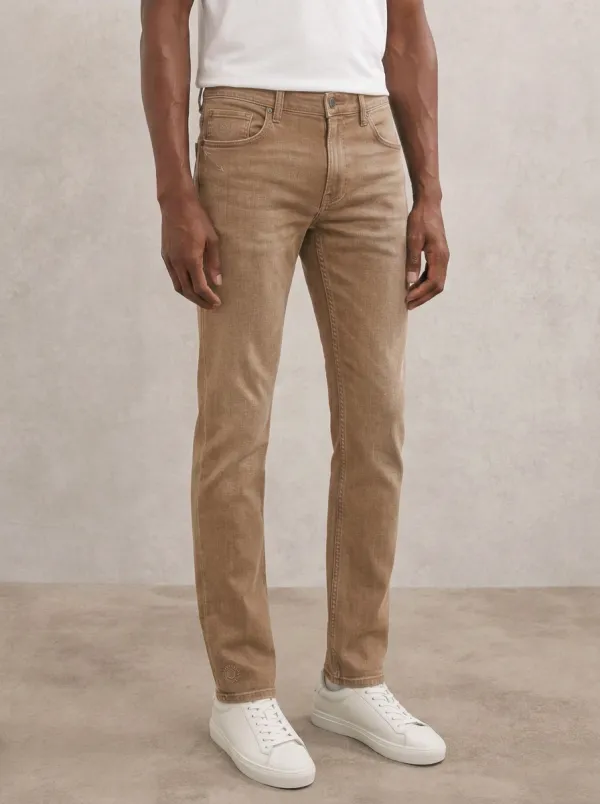 Men's Urban Weekend Slim Fit Stretch Denim Jeans