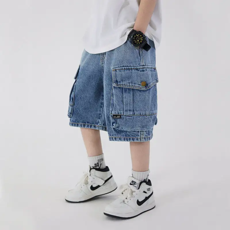 Men's Weekend Side Pocket Cargo Shorts