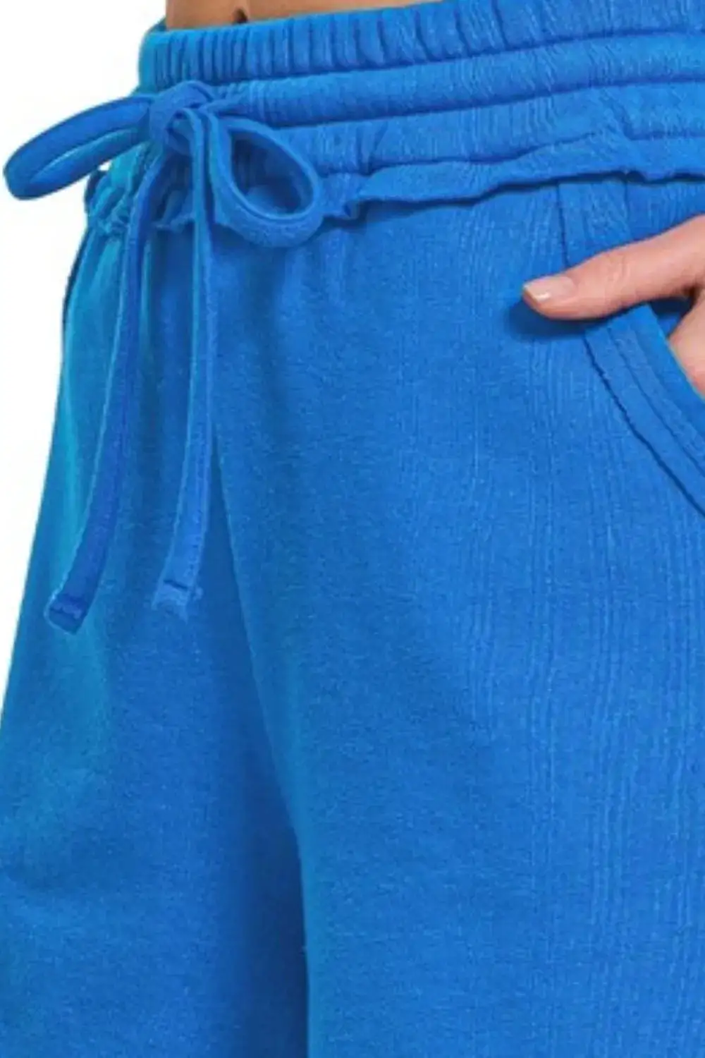 Running Drawstring Shorts