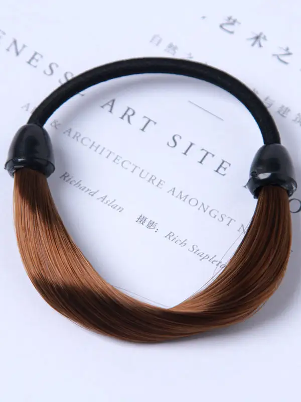 Flexible Solid Hair Headband