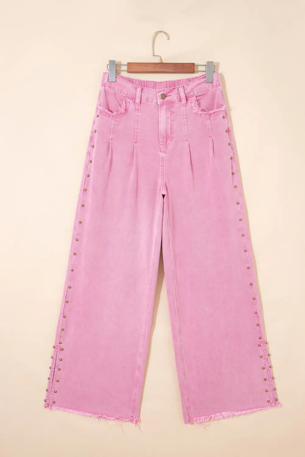 Loose Fit Denim Jeans