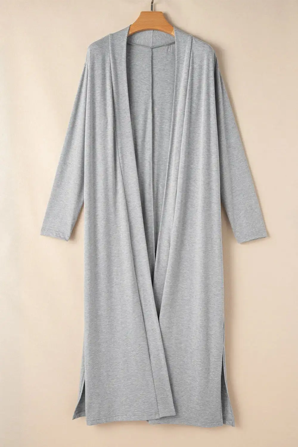 Long Comfortable Everyday Pajama Set