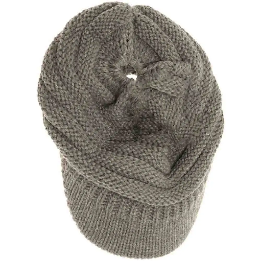 Knit Cap Beanie