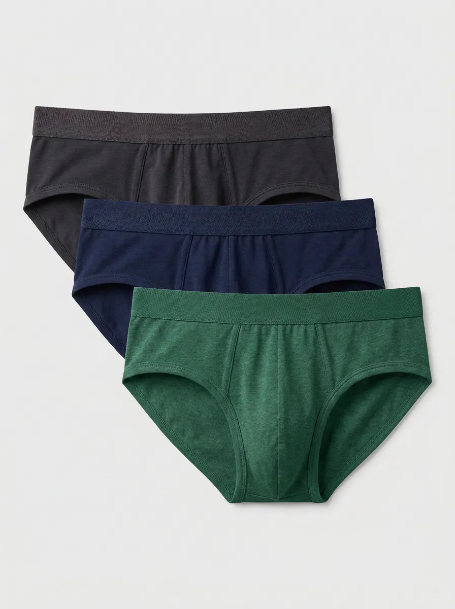 Essential Briefs Underwear Set