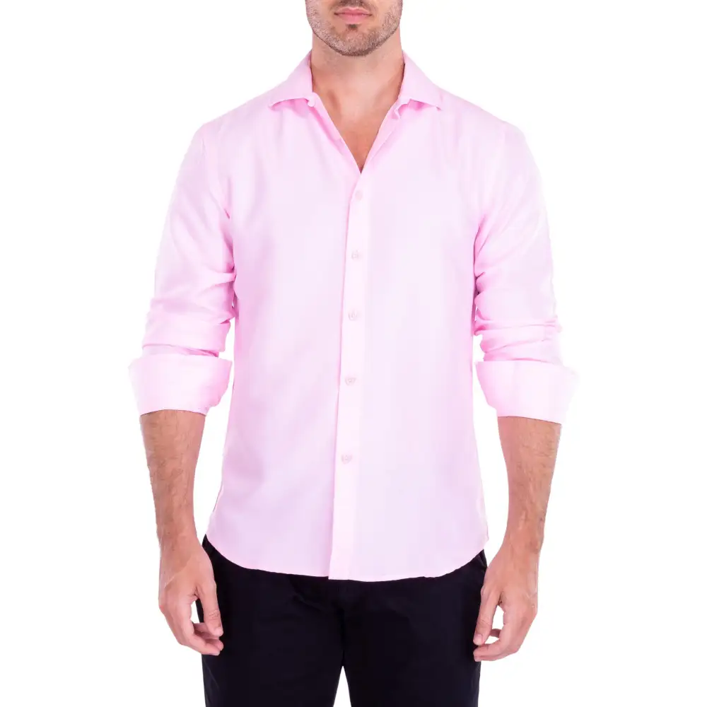 Harbor Button Up Dress Shirt