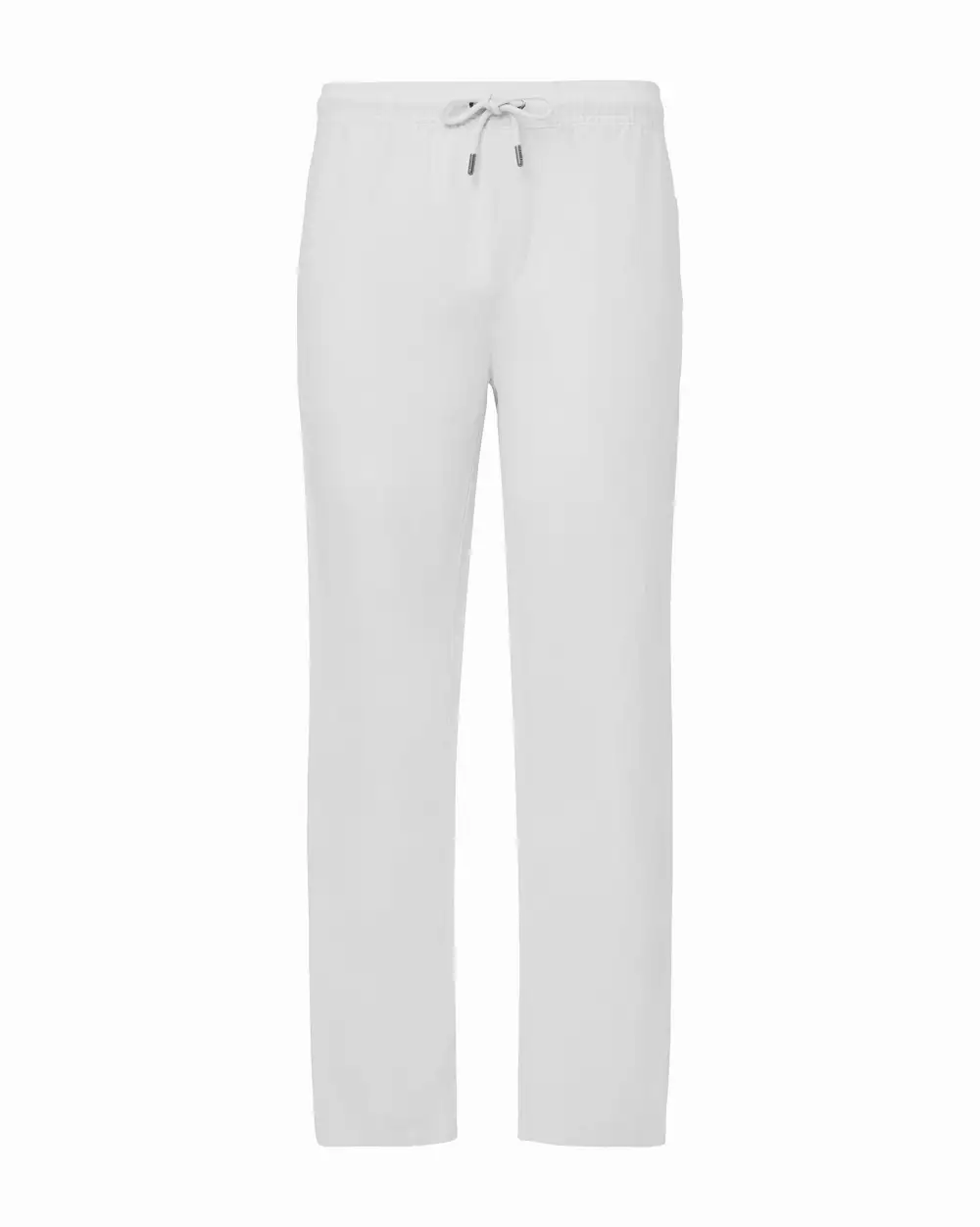 Lightweight Linen Drawstring Pants