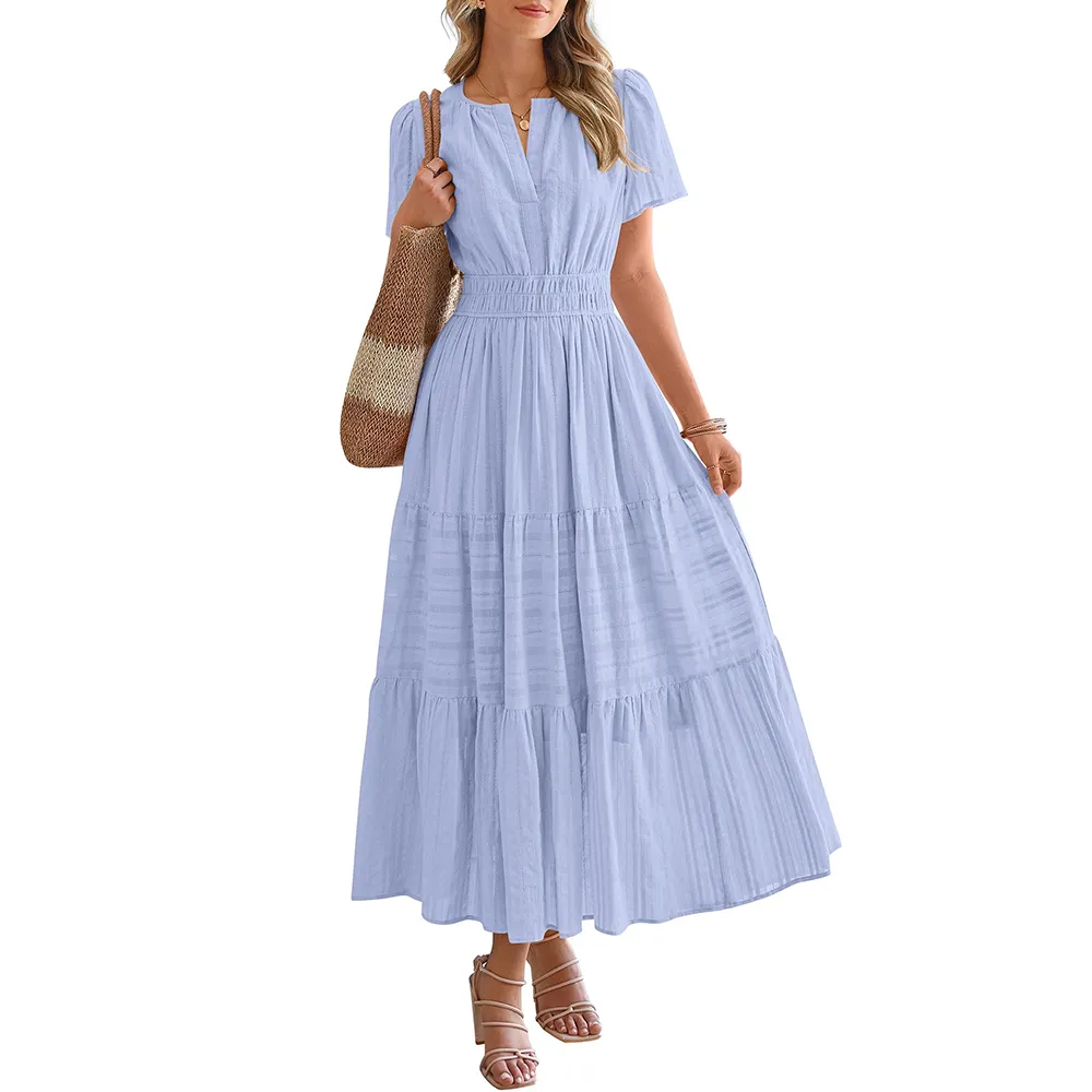 2026 Summer New Women's Casual Long Dress