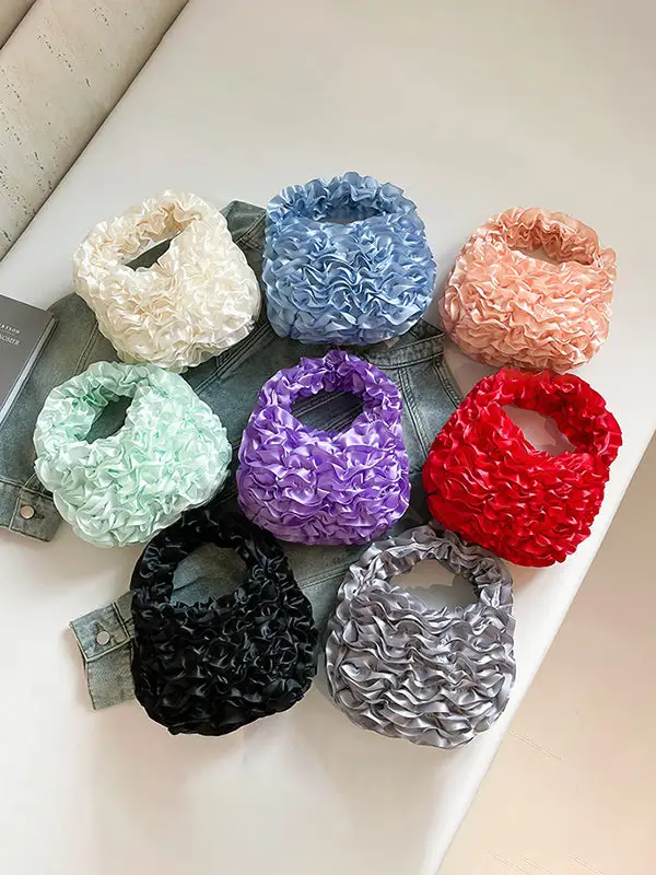Modern Compact Shoulder Bag