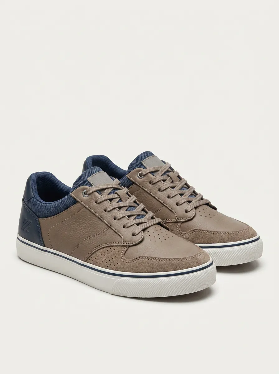 Men's Street Heritage Lace-Up Skate Shoes