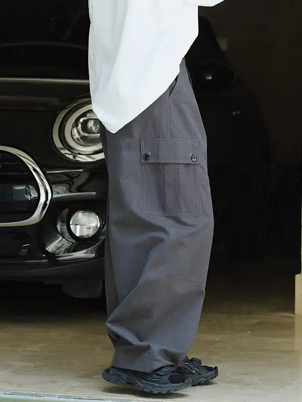Women's Layering High Waist Wide Leg Pants