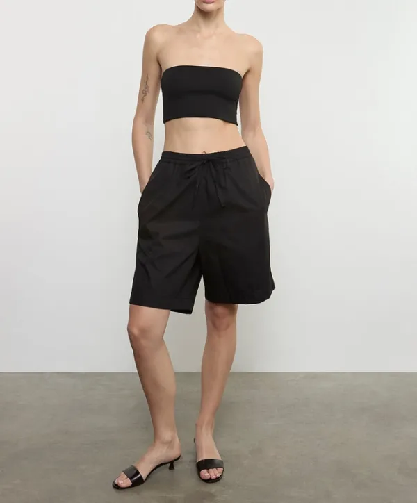 Bandeau Top Black