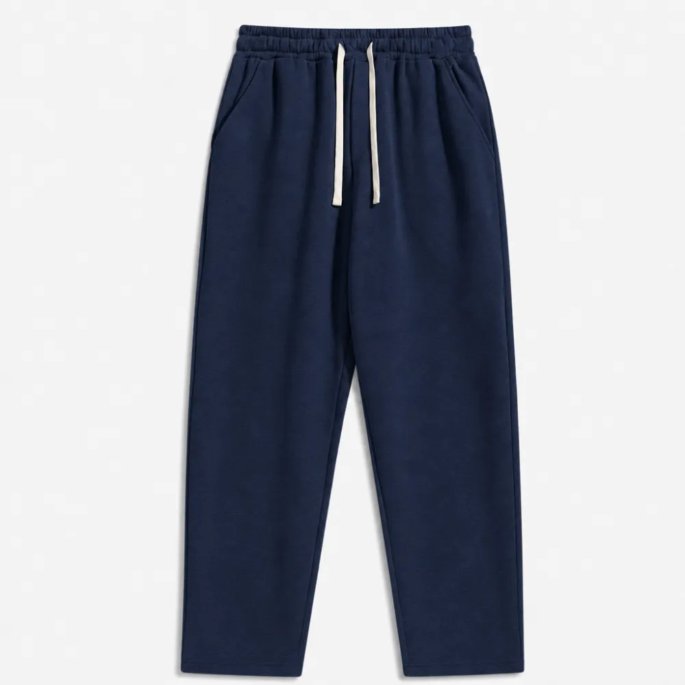 Men’s Relaxed Fleece Drawstring Sweatpants