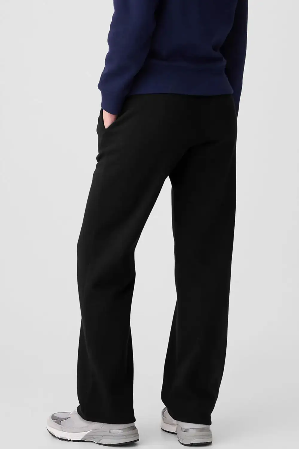 Everyday Drawstring Pocket Detail Pants