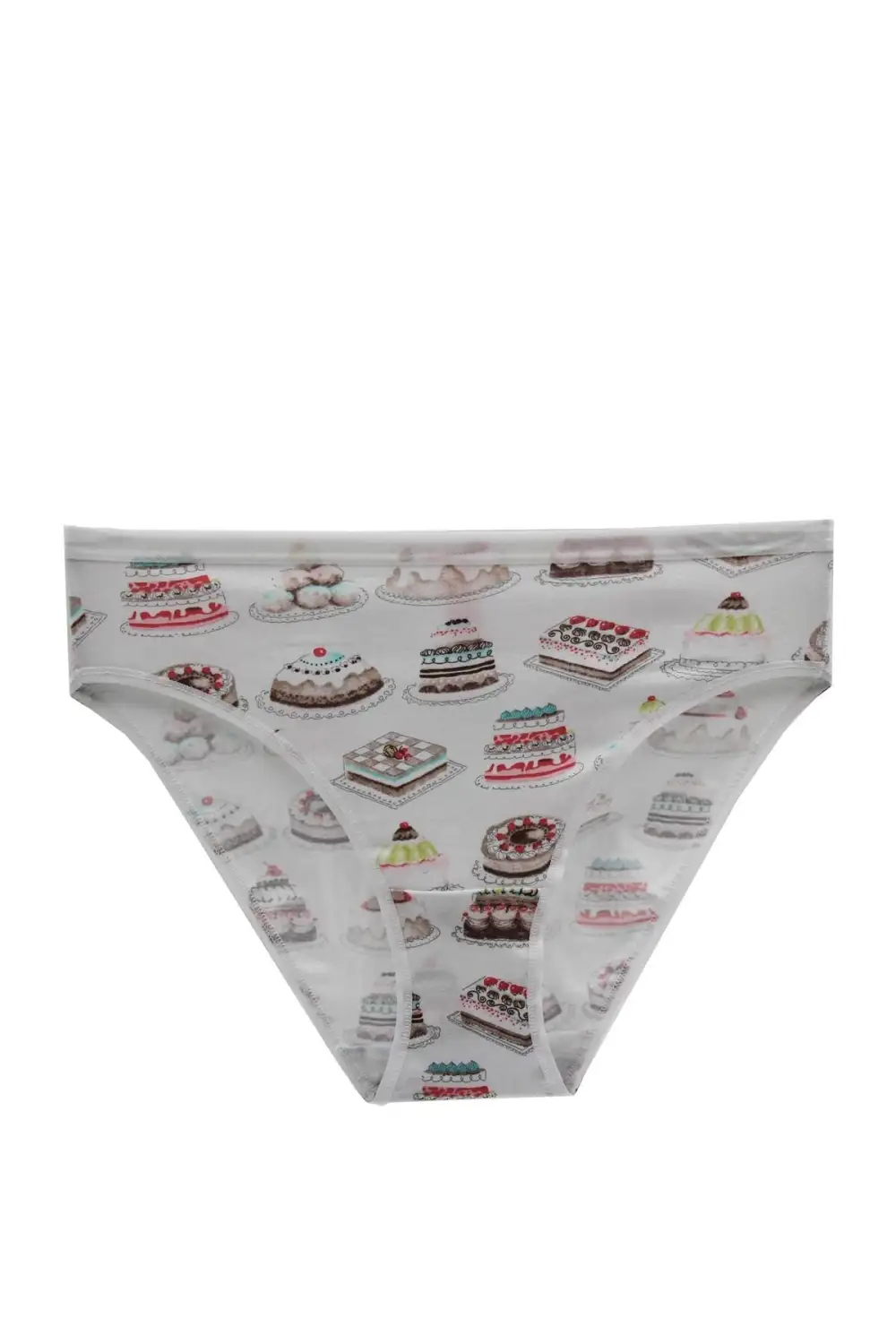 Softly Structured Comfort Everyday Panties