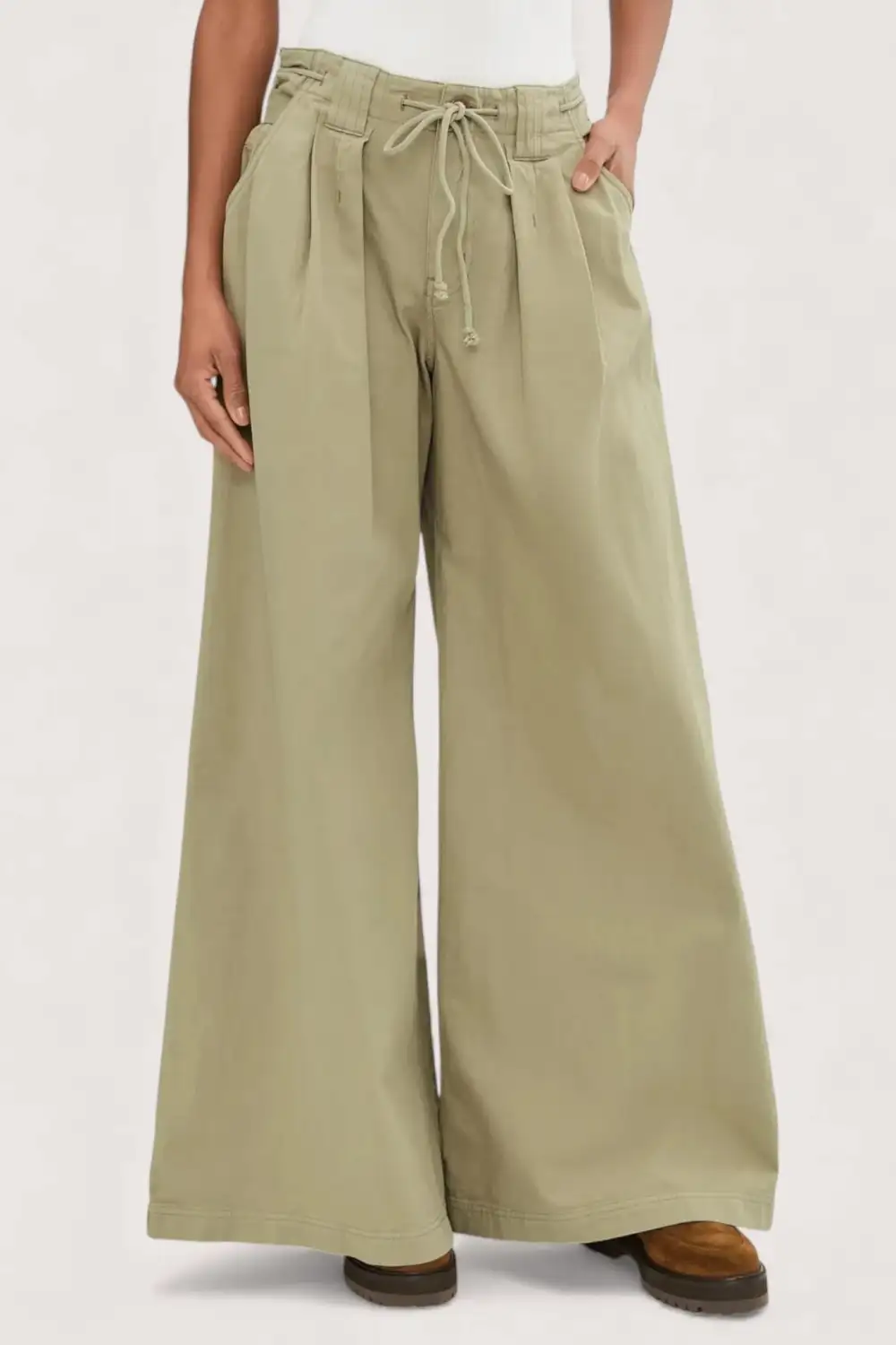 Women's Day to Evening Wide Leg Pants