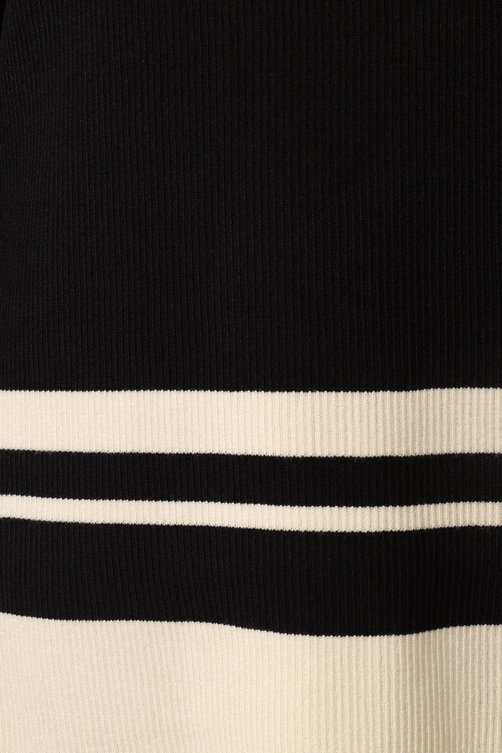 BLACK OFF WHITE PANTS