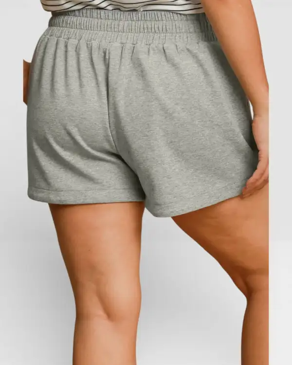 Tulip Hem Lounge Shorts