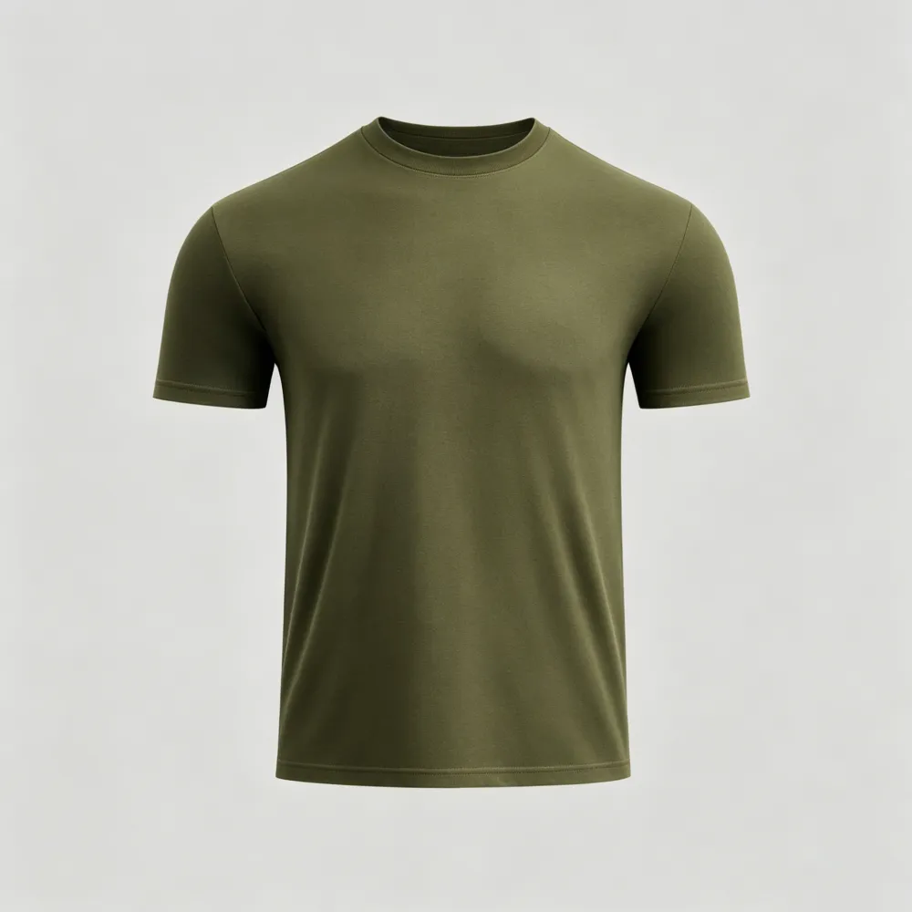 Men's Slim Fit Comfortable Summer Short Sleeve
