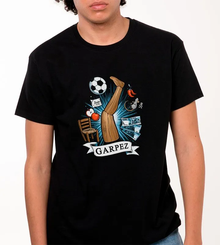 Football Pattern Unisex Daily T-Shirt