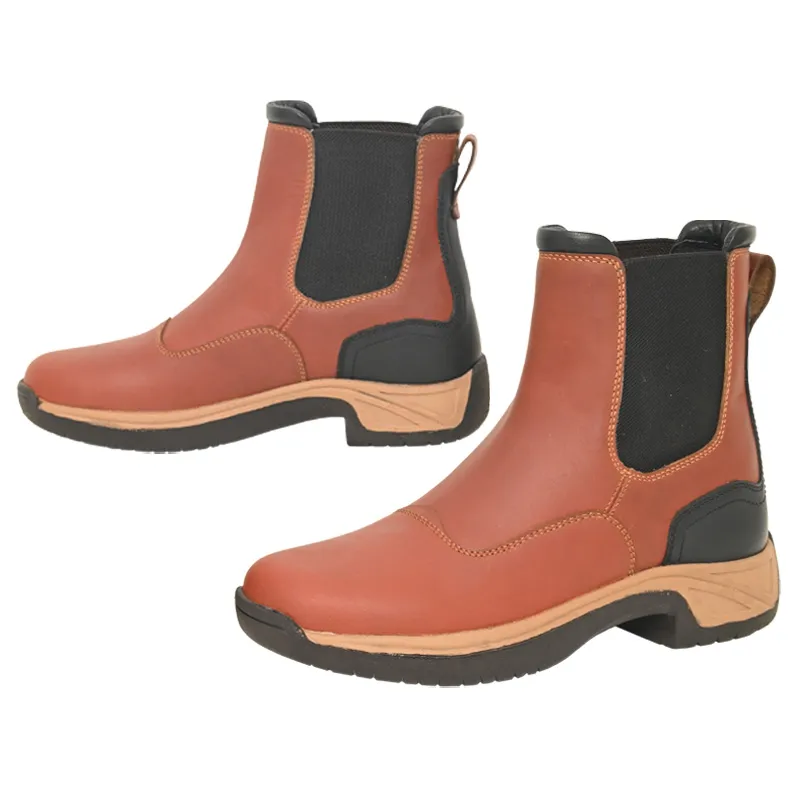 Everyday Jodhpur Riding Ankle Boots