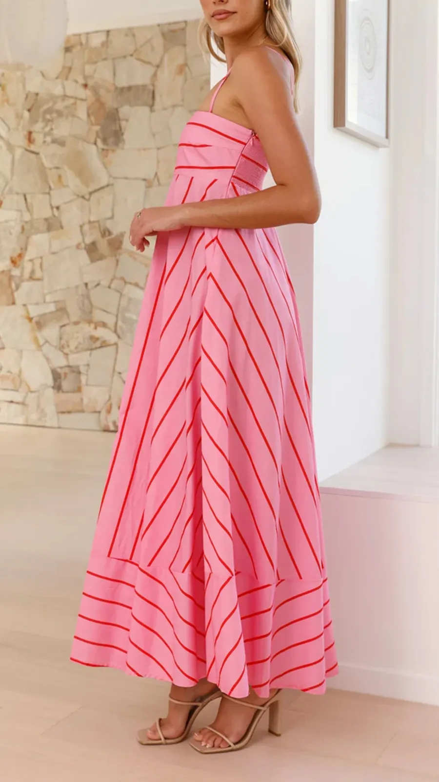 Relaxed Fit Dress
