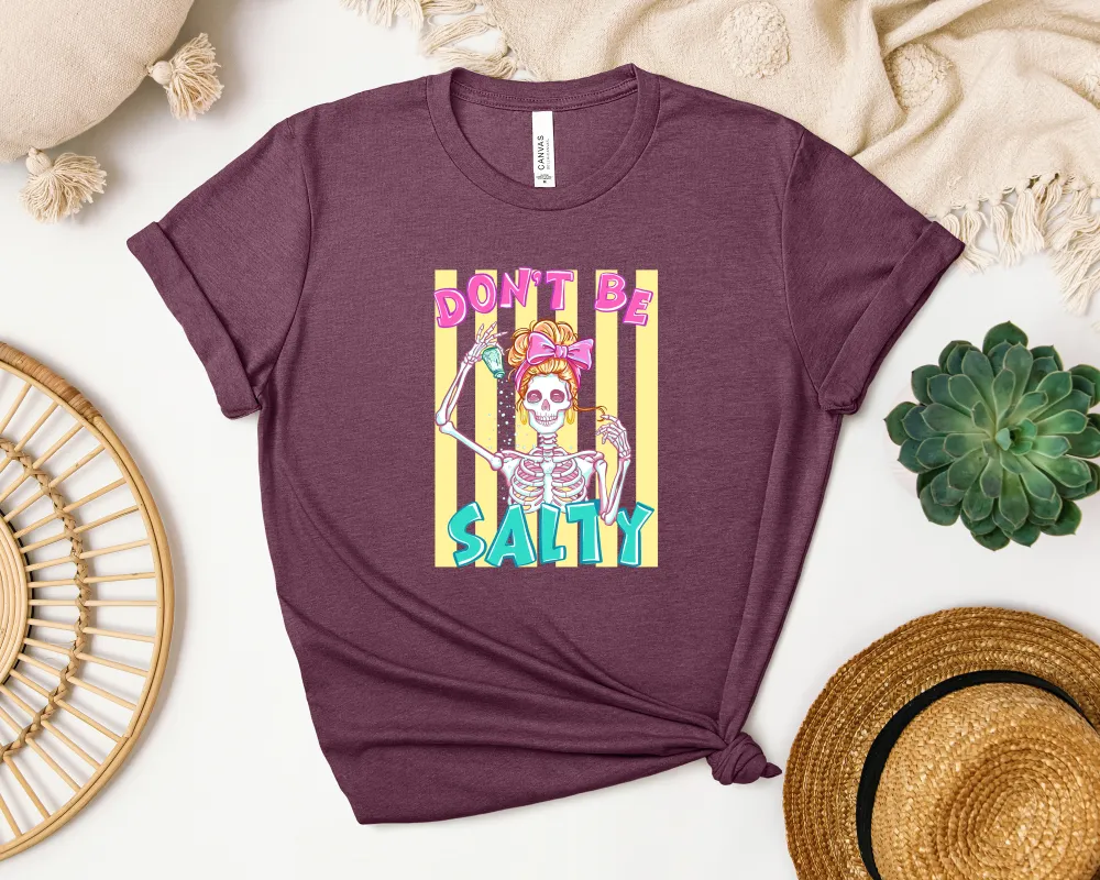 Coastal Attitude Graphic Everyday Tee