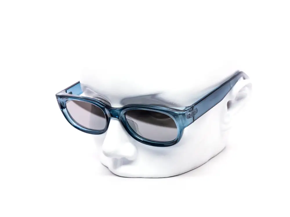 12-Pack Chunky Mirror Sunglasses