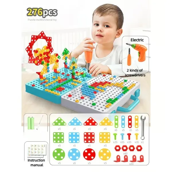 🔥Last Day 70% OFF🔥- Magic Montessori Play Toolbox