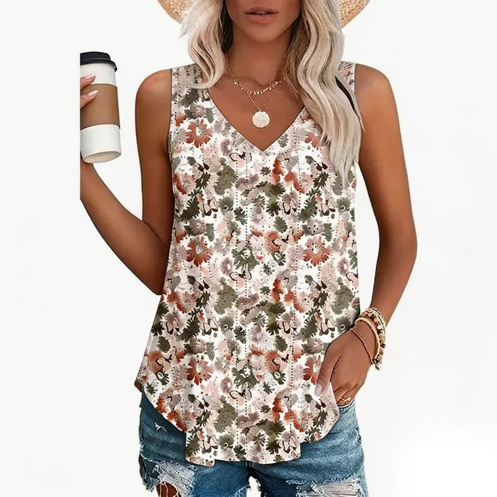 🎉Hot Sale🔥Women's Tank Top💥Three styles available