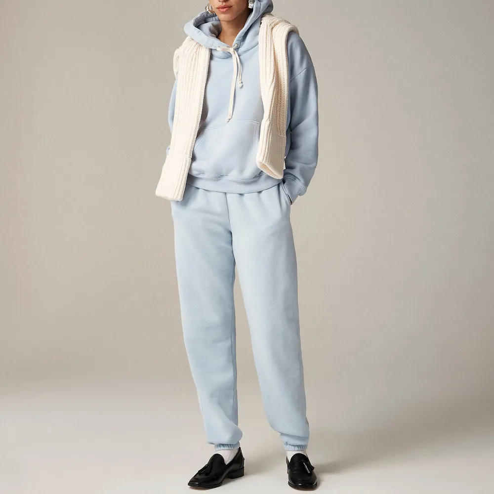 Long Sleeve Fleece Hoodie