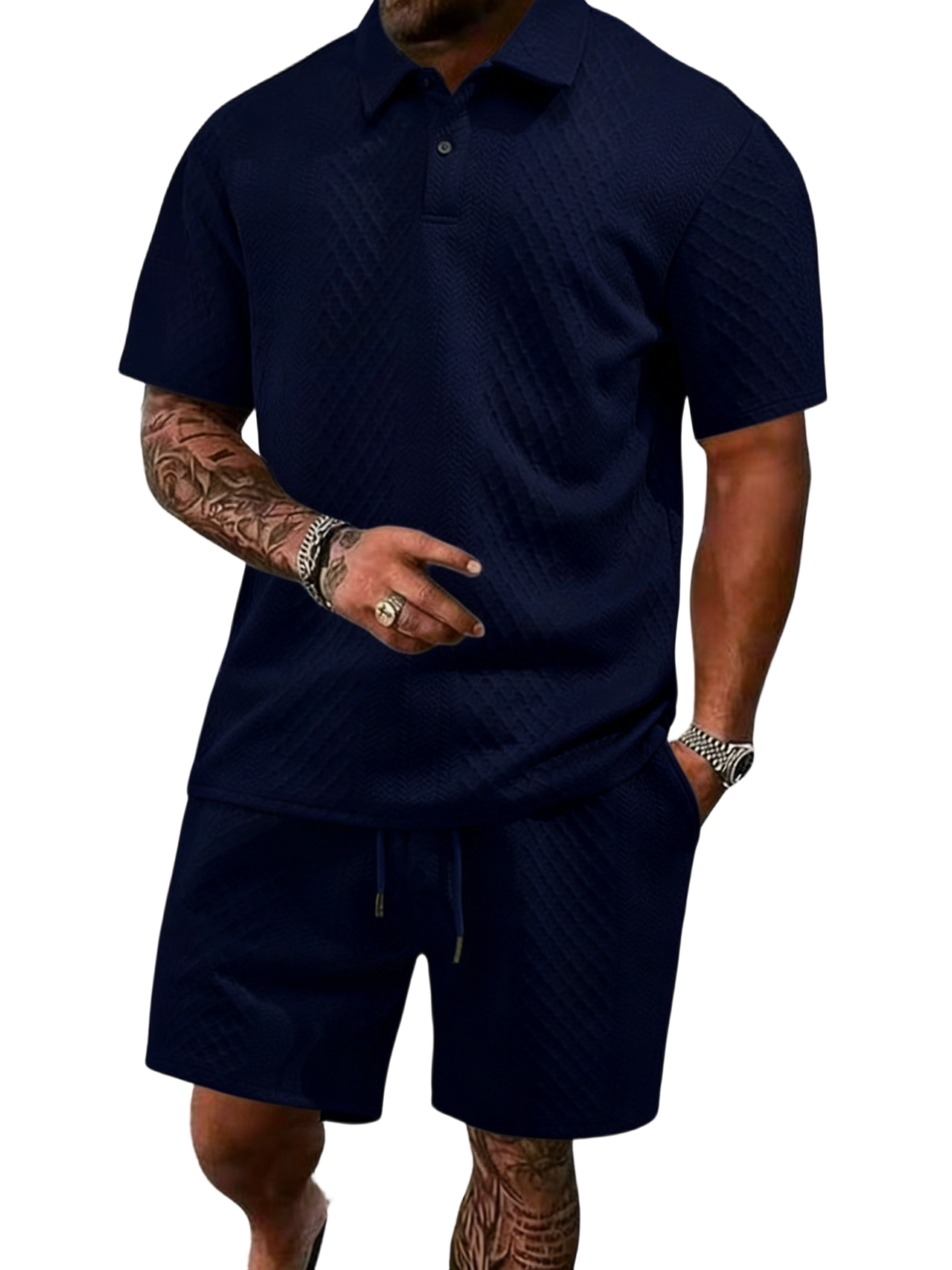 💥Dakota men's two-piece lounge set