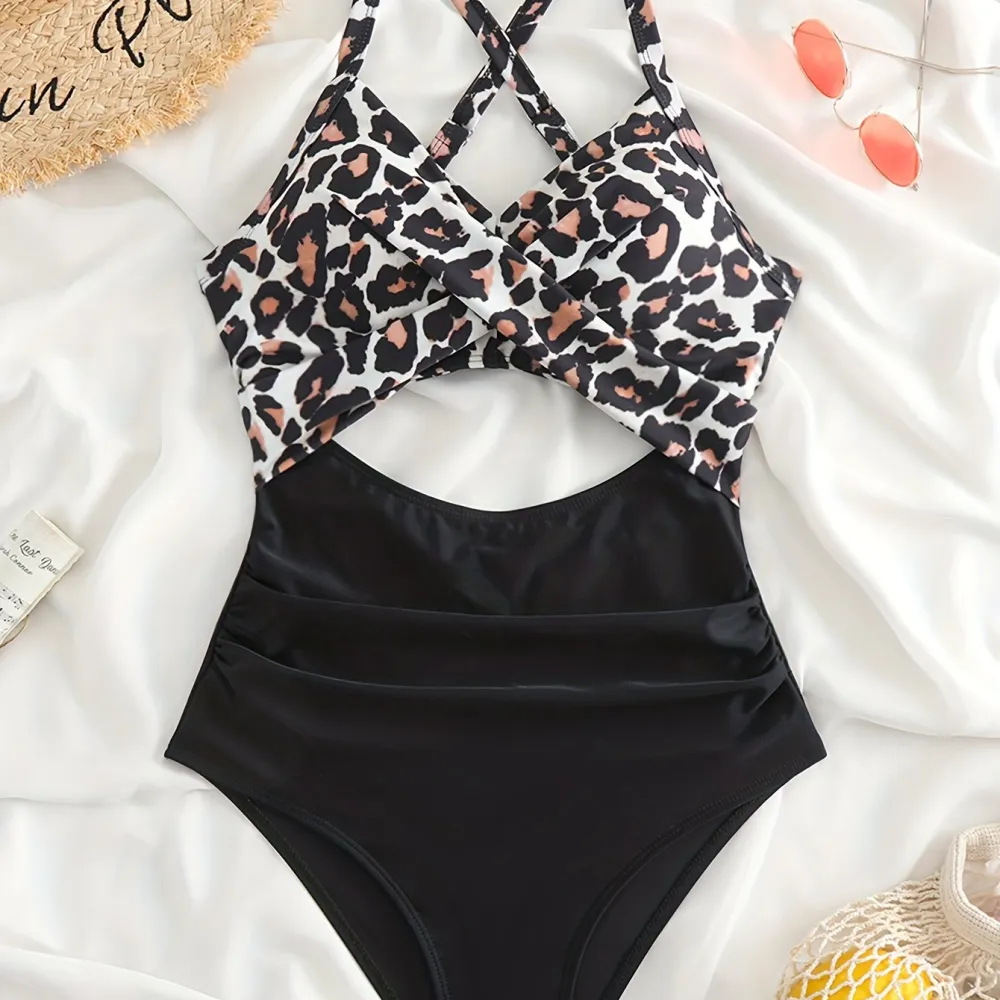 Vacation Swimwear Set For Beach Days