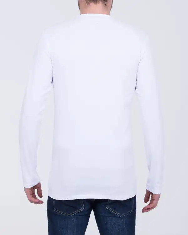 Everyday Classic Crew Neck Long Sleeve T Shirt