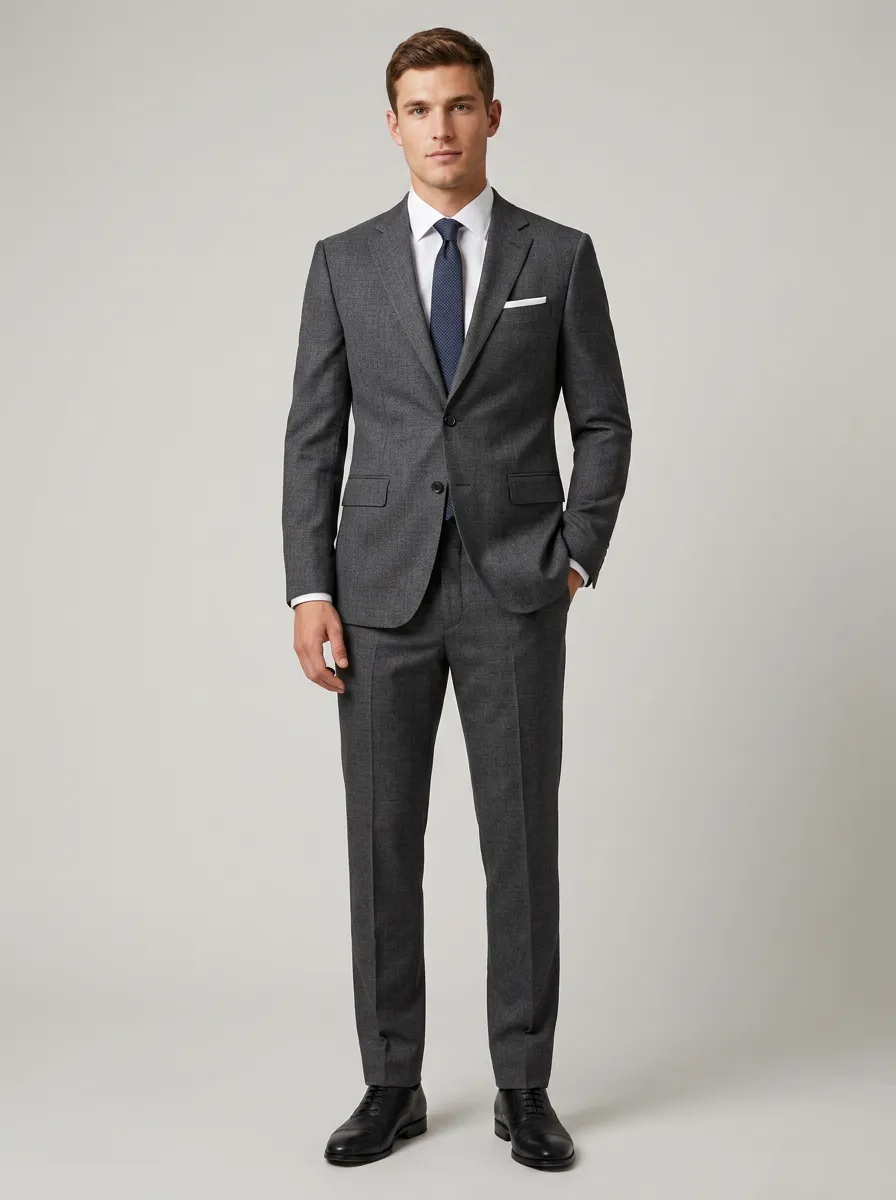MEN'S WARDROBE