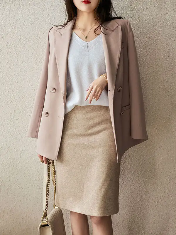 Urban V-Neck Pullover Sweater