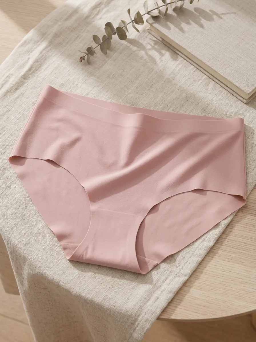 Women's Refined Seamless Soft Edge Panties