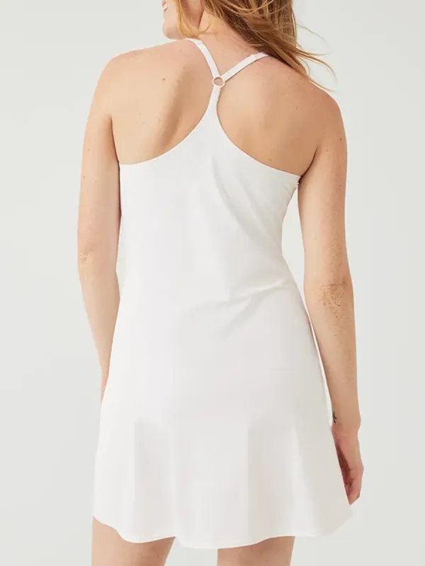 Quick-Drying Mini Dress