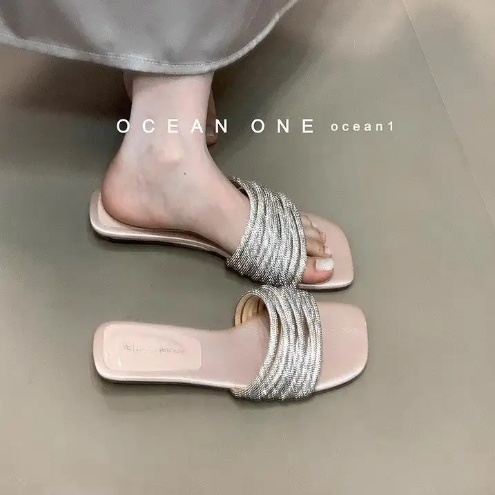 Easy Wear Flat Sandals