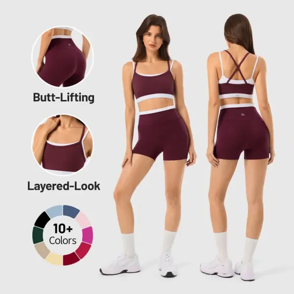 🎉Hot Sale🔥Women's Sports Suit🔥Two Styles Available
