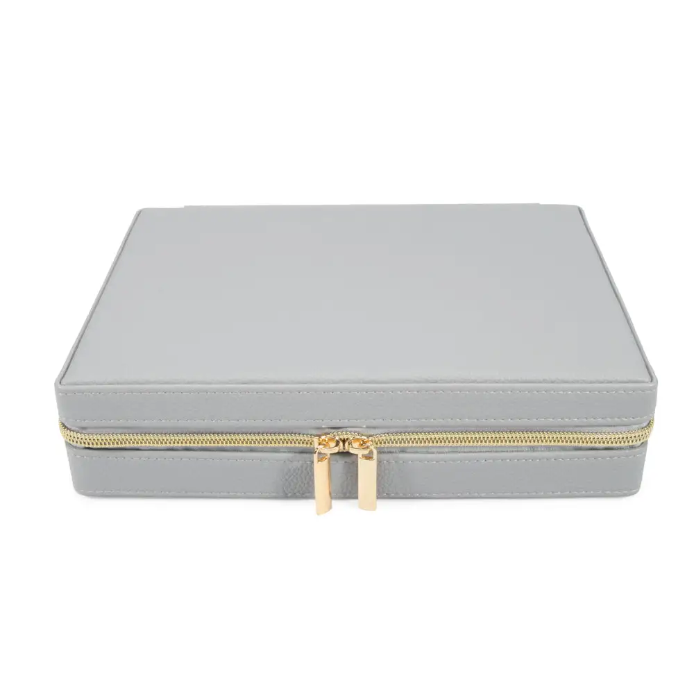 Travel Jewelry Organizer Case