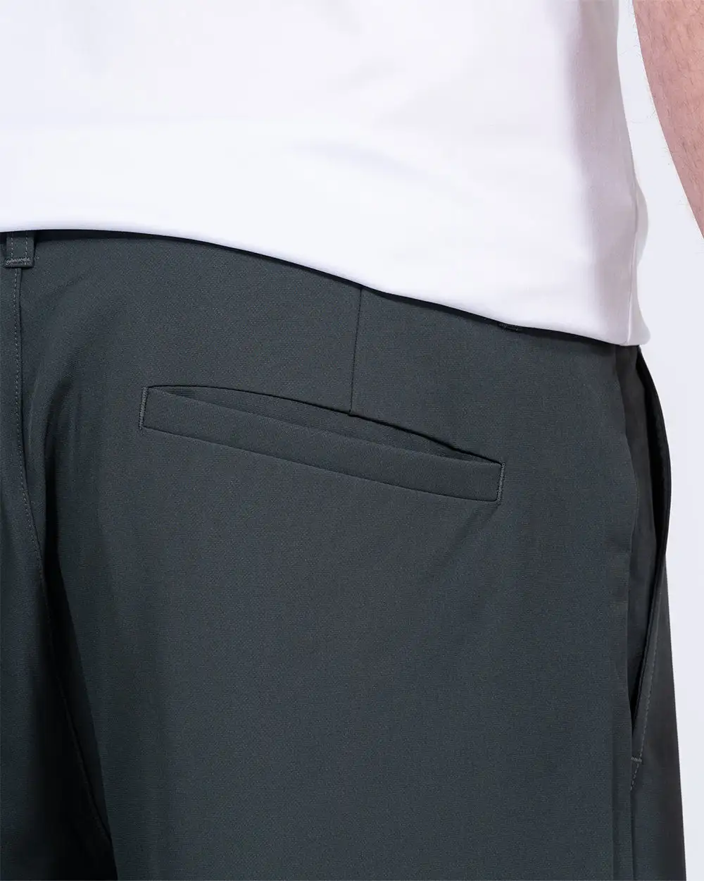 Streamlined Stretch Golf Shorts