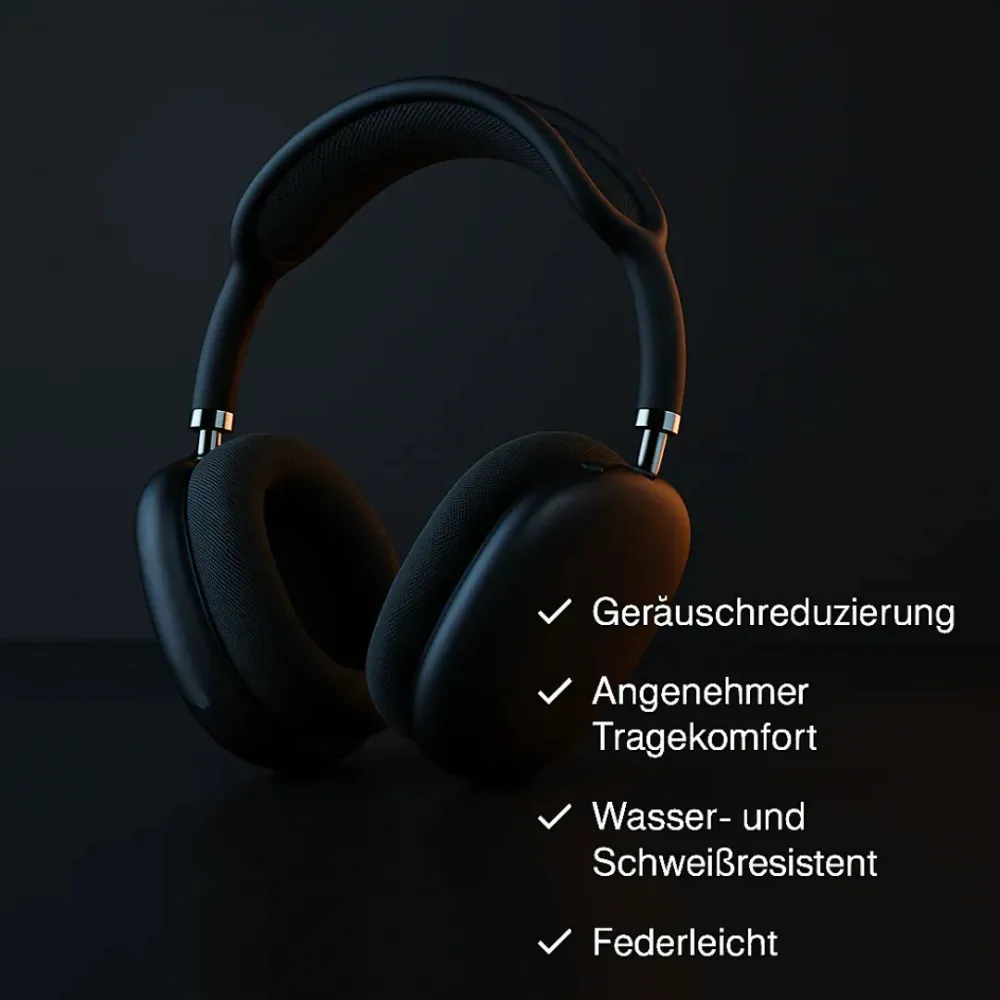 Bariveo Pro – Bluetooth-Kopfhörer