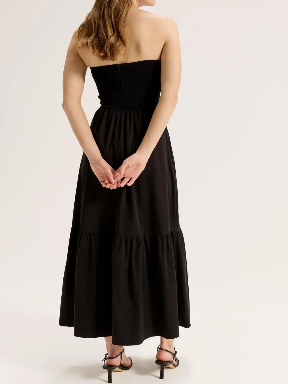 Aryna Midi Dress
